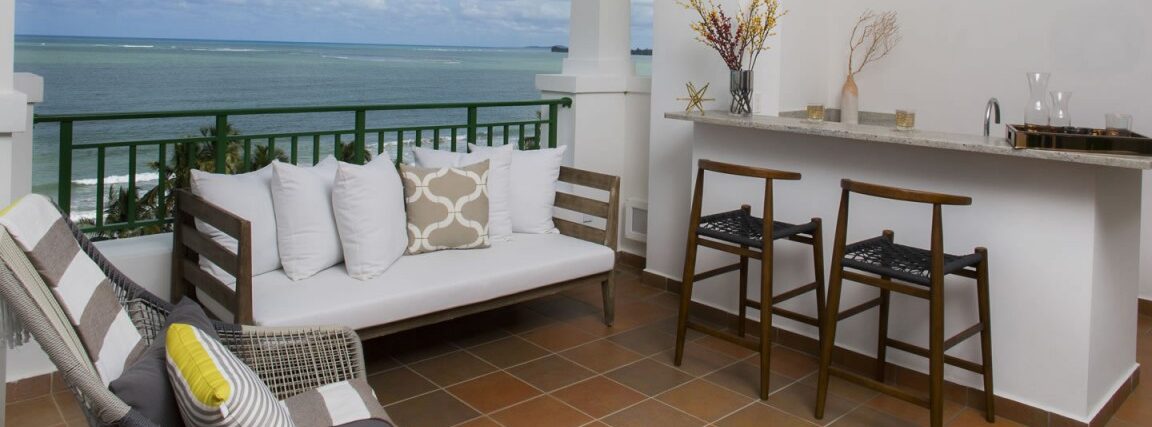 condo with a sea view